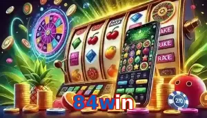 Trò chơi Slot được yêu thích tại 84win