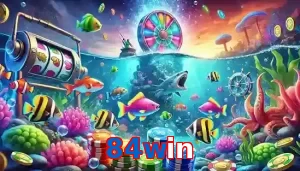 Trò Chơi Bắn Cá Phổ Biến Tại 84win