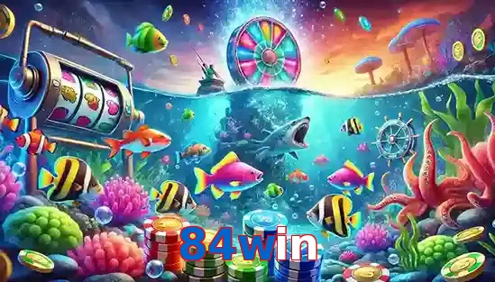 Trò Chơi Bắn Cá Phổ Biến Tại 84win